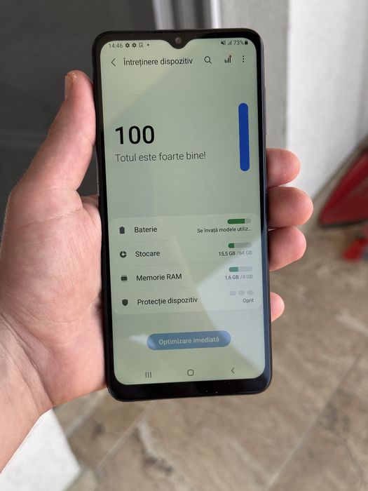 Samsung A12 64GB 4GB ram