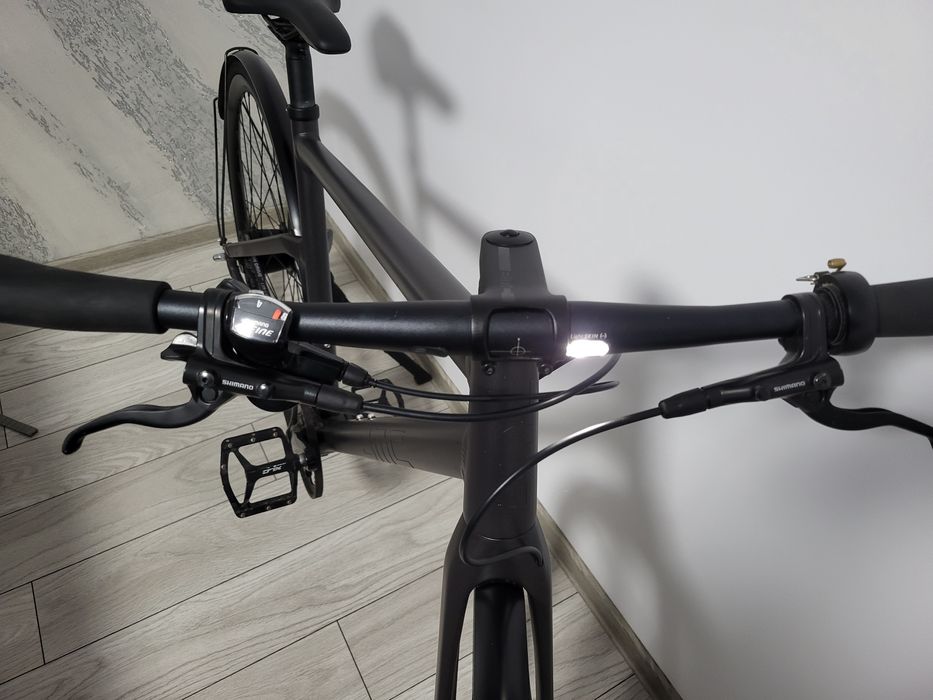 Bicicletă BMC Alpenchallenge 01