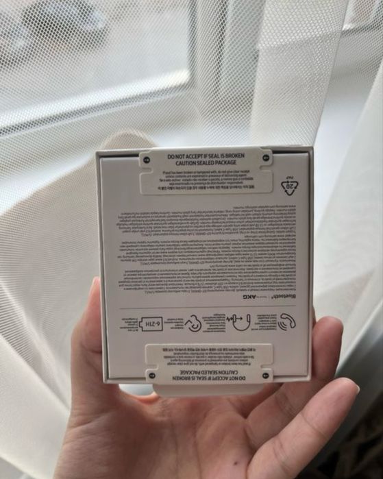 Samsung galaxy buds fe