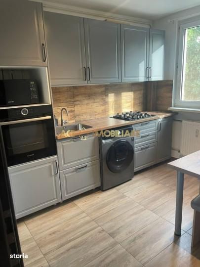 2 Camere de inchiriat | Berceni | Metrou | Parcare | 54 mp