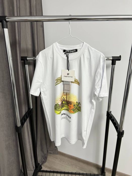 Tricou PALM ANGELS super calitate