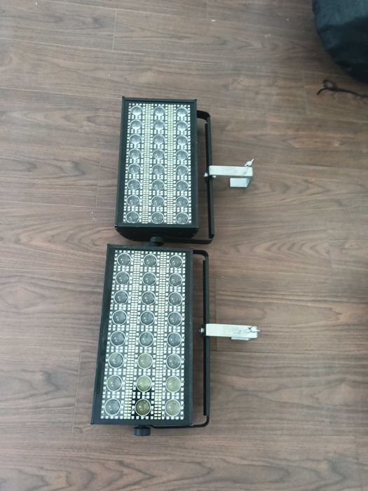 Blinder led strobo