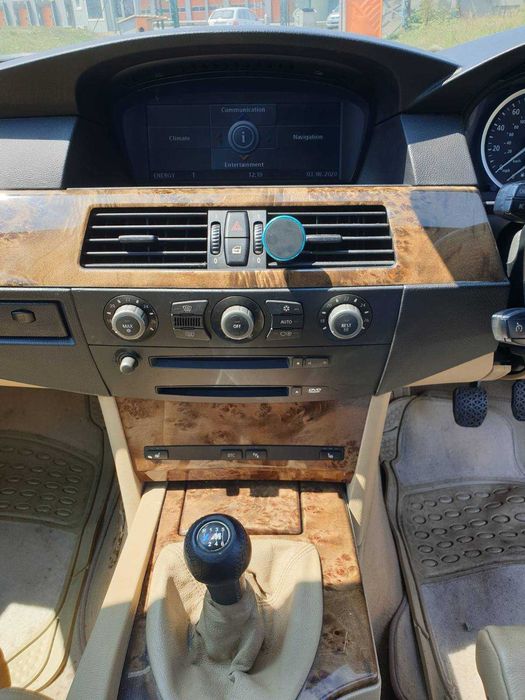 БМВ Е60 на части / BMW E60 на части