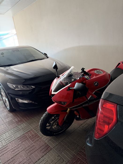 Honda cbr 600rr 2016