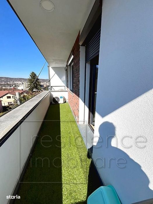 Apartament modern 1 camera,  Zorilor, zona UMF+Parcare