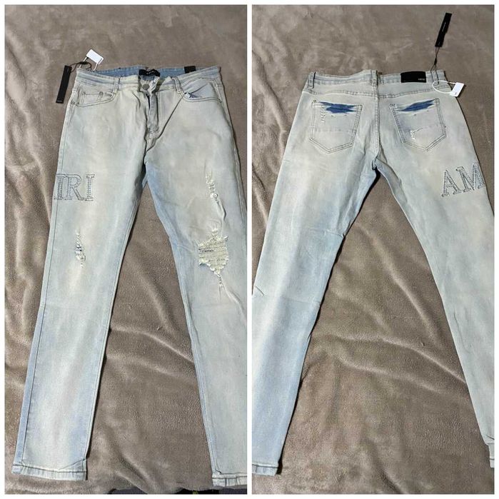 Мъжки Дънки Amiri Размер 32