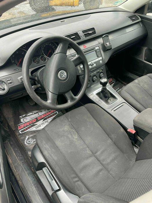 Фолксваген Пасат 6 / VW Passat 6 1.9 TDI BLS