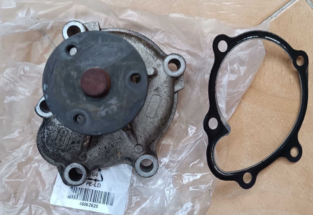 Ангренажен комплект+Водна помпа-Астра Х/1.7