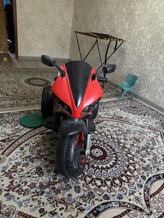 электро машина детский