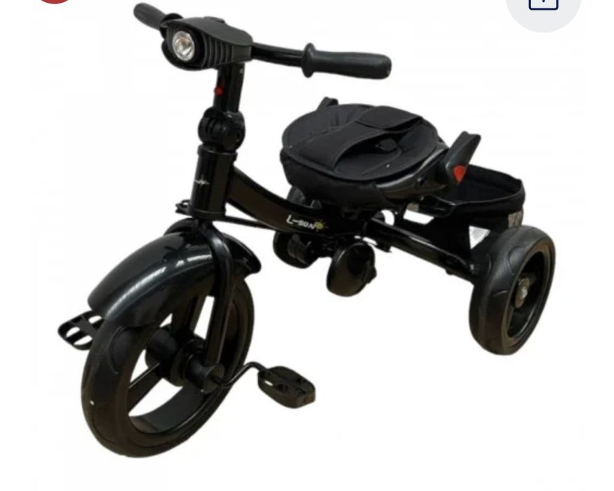 Vând tricicletă copii cu poziție de somn ,Sector4 Preț 200 lei