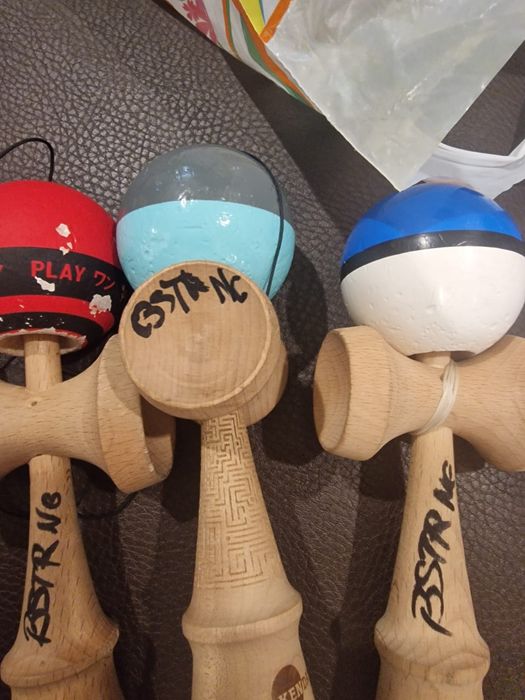 Vând kendame semnate de cojo si beestrong