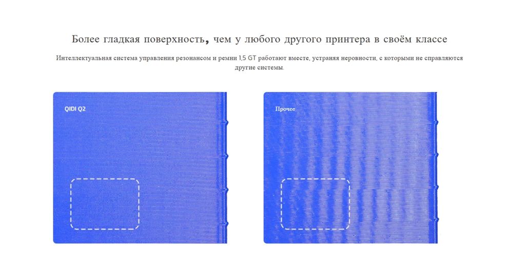 3d printer QIDI q2 combo