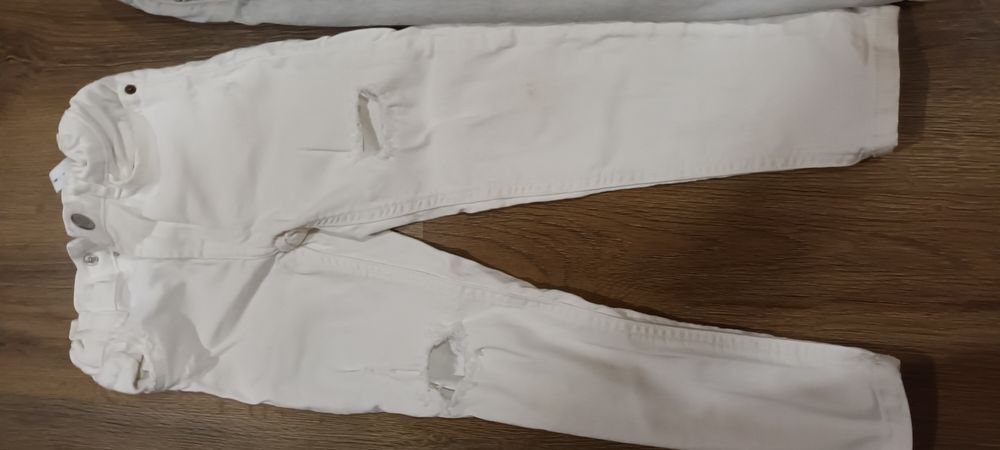 Дънки зара момче 4,5,6г.