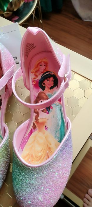 Pantofi fetite animatie H&m