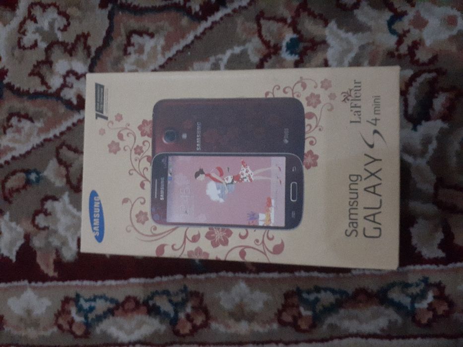 Galaxy S 4mini 8 gb