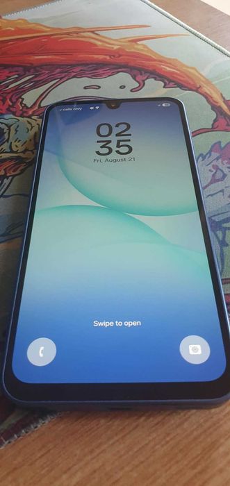 Telefon Samsung A17 4g/5g 128 GB