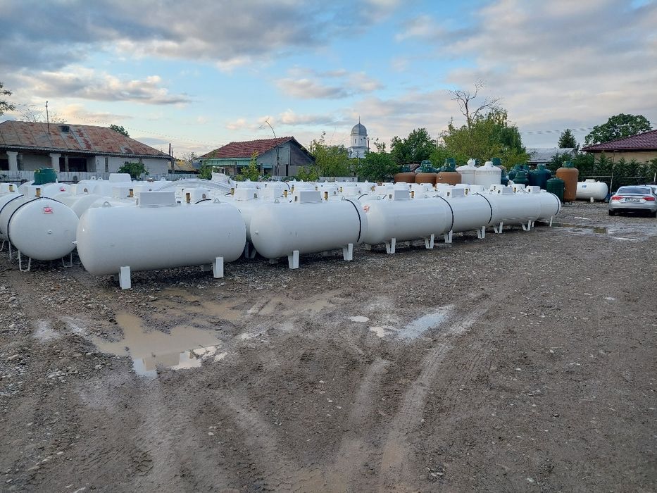 Rezervoare gpl propan