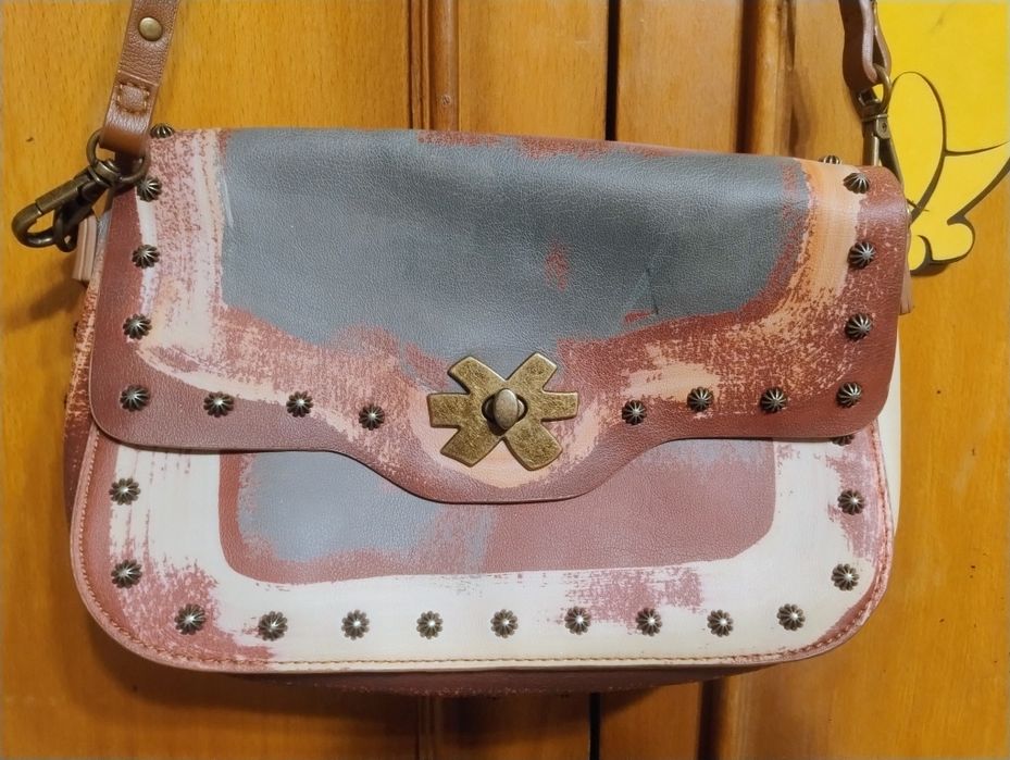 Geanta Desigual cu portofel inclus