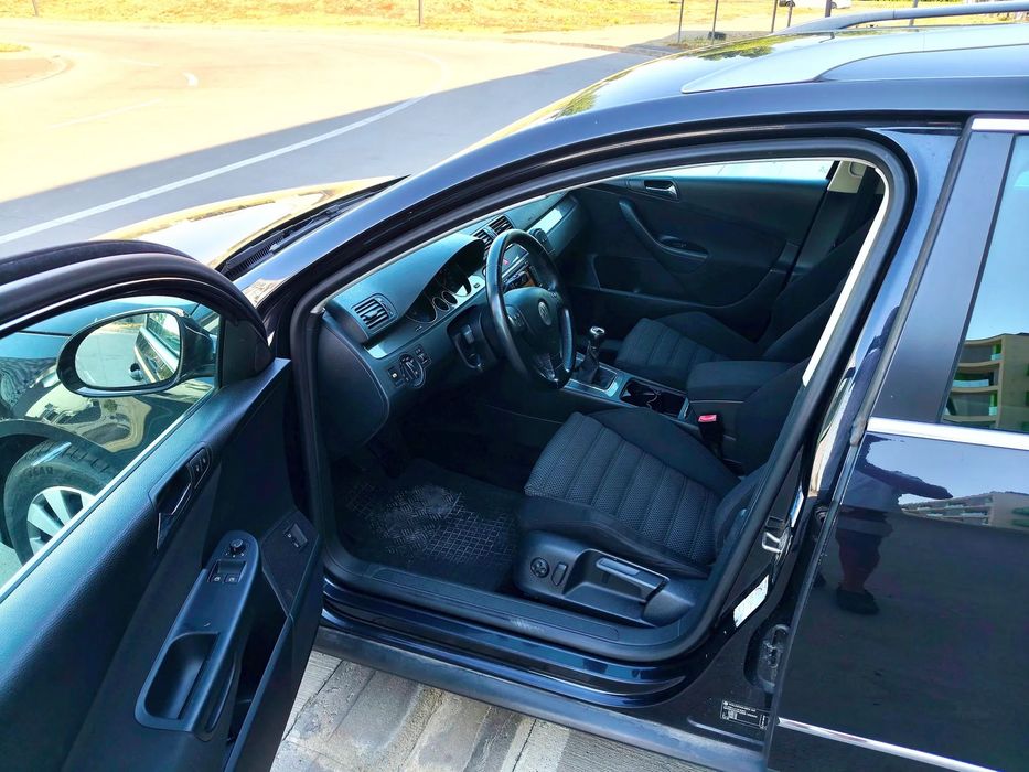 Volkswagen Passat Vw Passat Variant 1.9 BlueMotion 2008