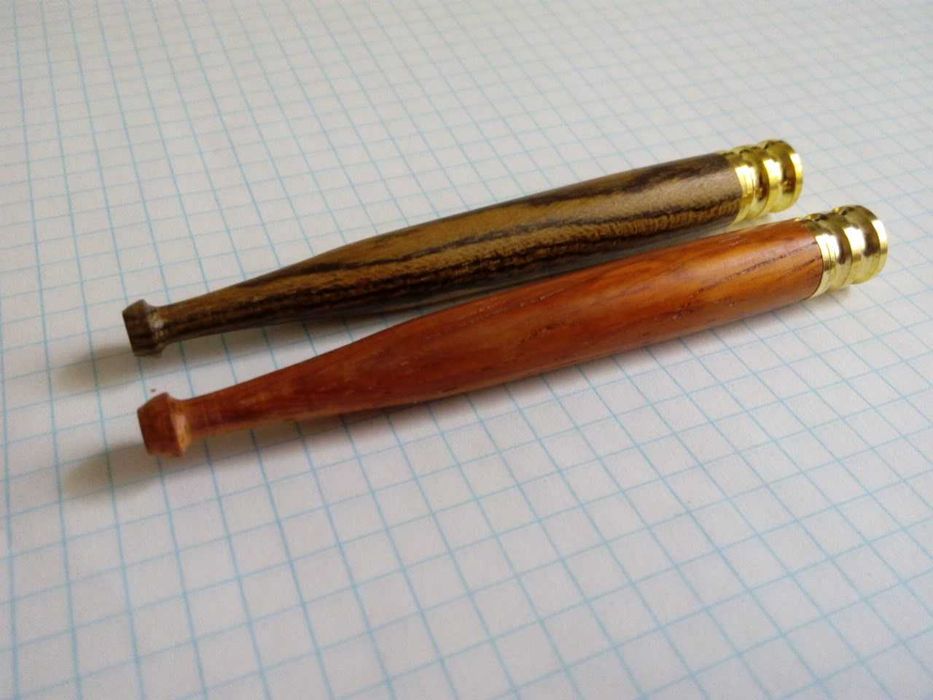 муштук для сигарет (орех и ясень)