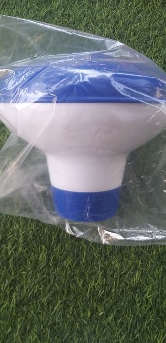 Хлорная таблетка для бассейна.Химия для бассейна.