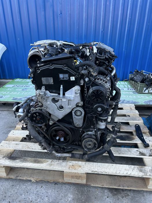 Pompă apă auxiliară Ford Edge 2.0 Tdci 2019