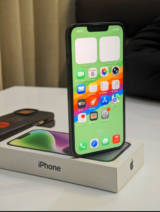 iphone 14 без минусов