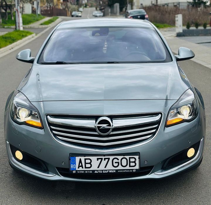 Opel Insignia Stare perfectă primu proprietar în România mașina foarte bine întrețin