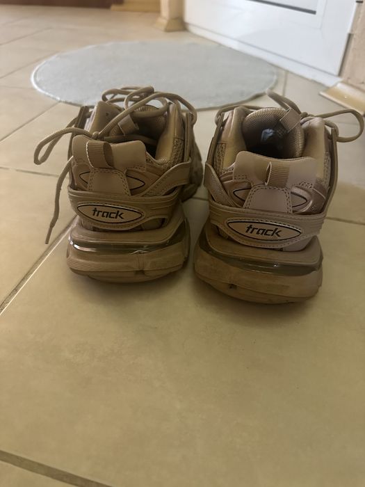 Спортни обувки balenciaga