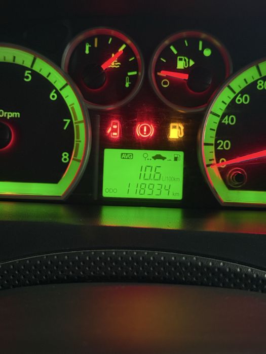 Chevrelet nexia 3 LT