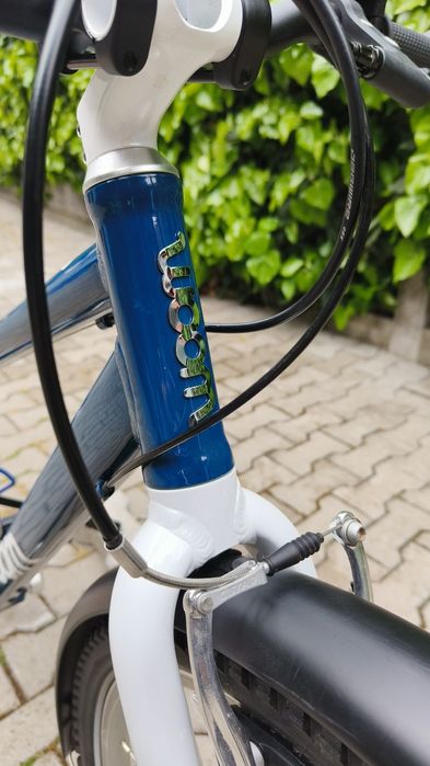 Bicicletă Woom 6 (26 inch) - 2024 + Accesorii