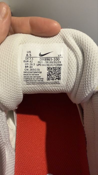 Кроссовки Nike Air оригинал