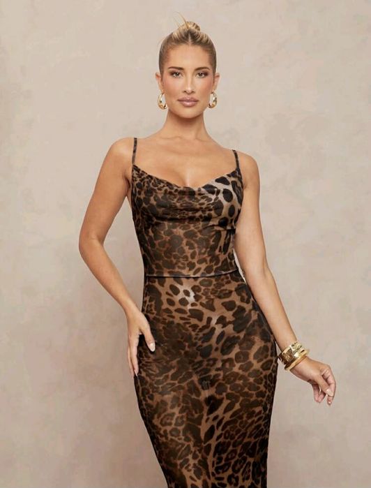 shein нова дамска рокля