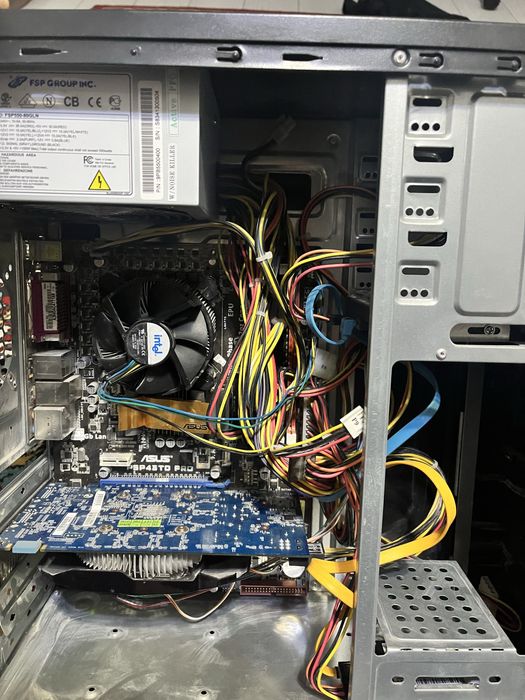 Настольный компьютер