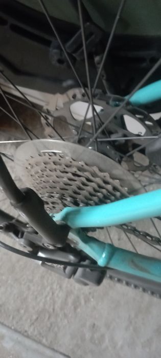 Велосипед Bianchi