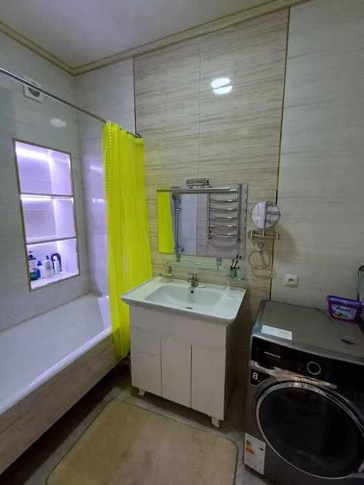 4-комнатная квартира ЖК  Dream-House Ор-р: 8-роддом