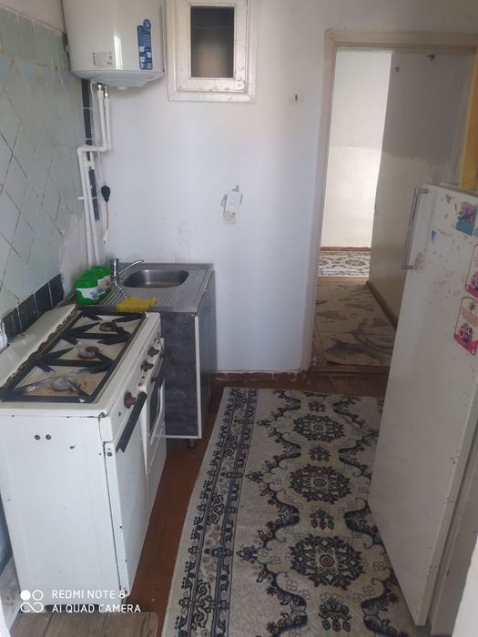 Сдаётся двухкомнатная квартира