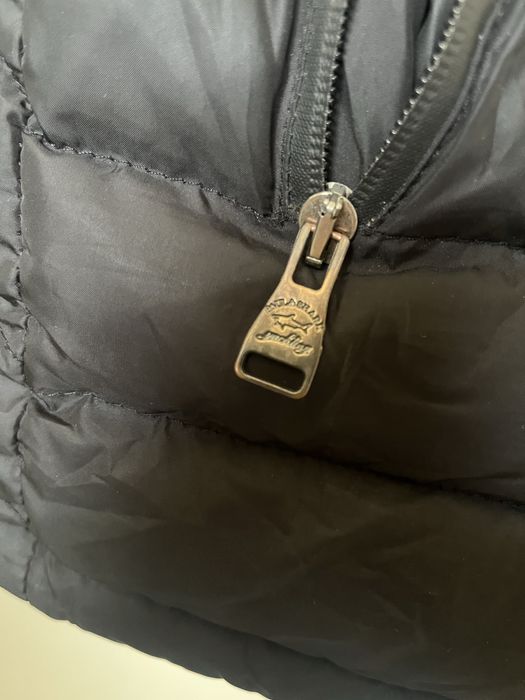 Vesta puf , Paul&Shark , autentica