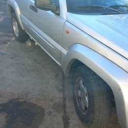 Jeep Cherokee 2004