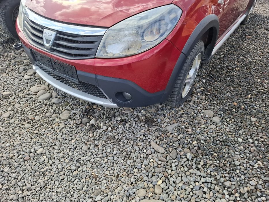 Vand bara fata,bara  spate Dacia Sandero Stepway