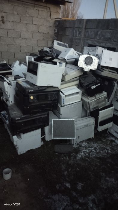 Монитор Принтер  продам