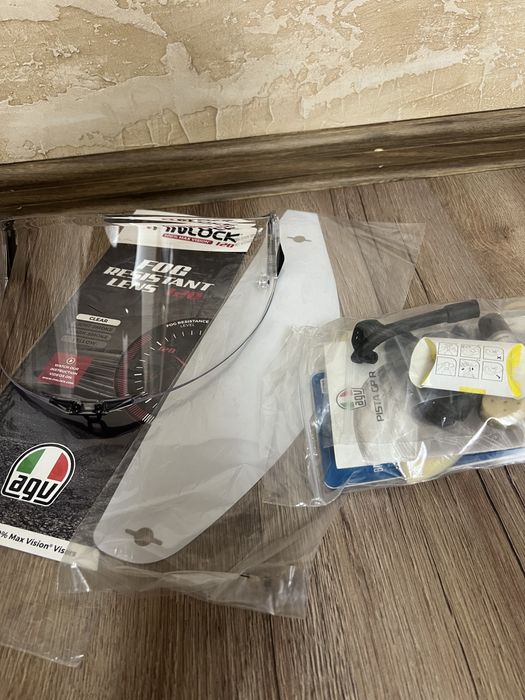 Каска AGV Pista GP R Carbon Andrea Iannone 2017.  Размер - “S”