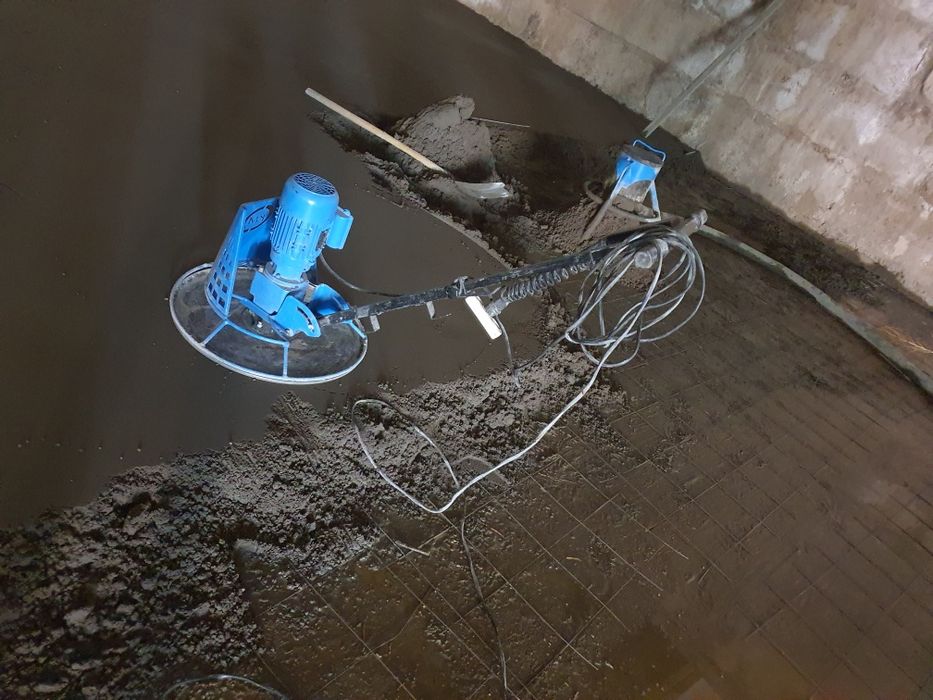 Полусухая стяжка пола Стяжка пола хизмати