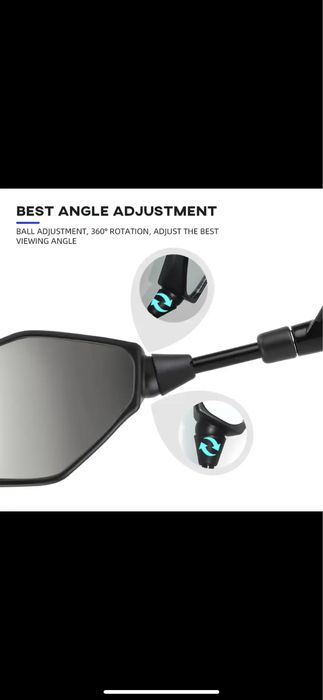 Oglinzi Moto universale  Yamaha Kawasaki Suzuki Honda etc