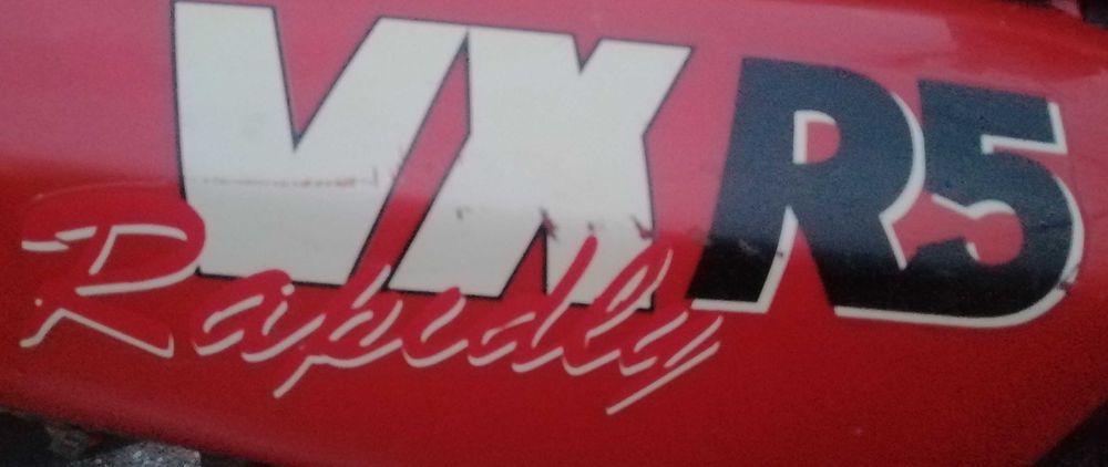 Скутер HL 150T-4F