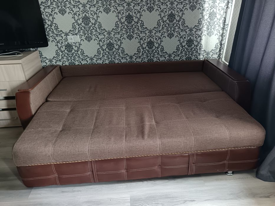 Раскладной диван
