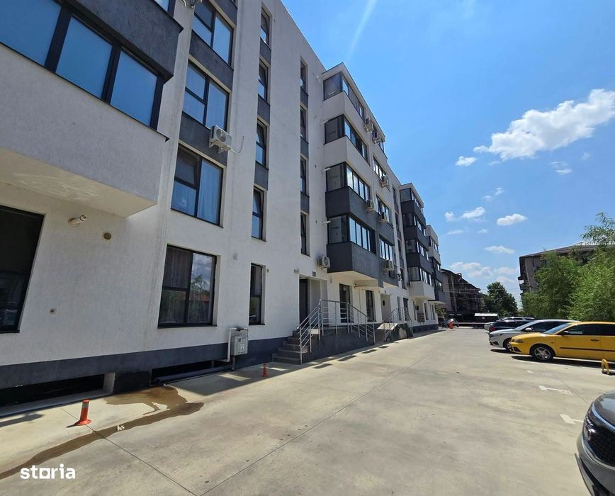 Apartament 4 Camere + Parcare subterană  Strada Mărului Fundeni