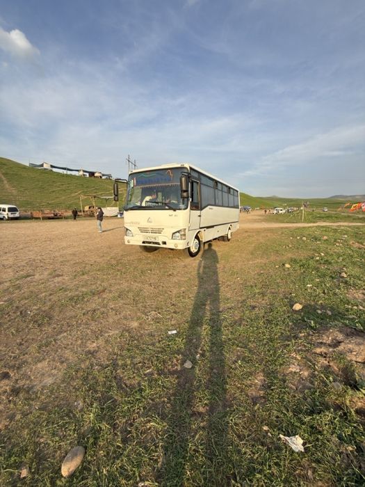 Avtobus xizmati ishonchli va tezkor