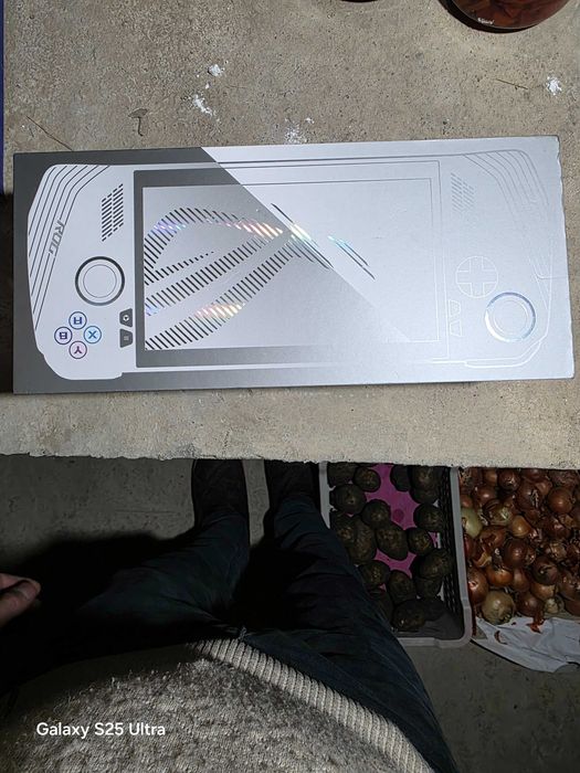 Asus Rog Ally AMD Z1 Extreme