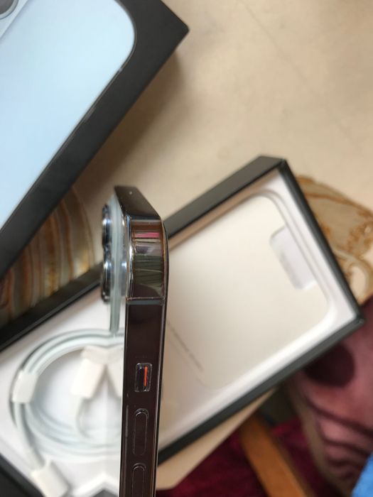 iPhone 13 Pro Sierra Blue 256GB